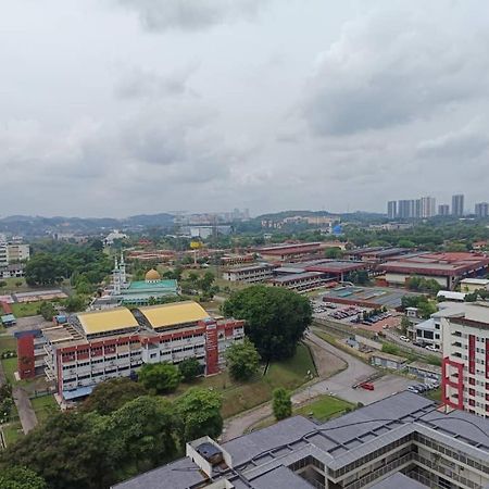 Putrajaya Bangi Serdang Homestay Dış mekan fotoğraf