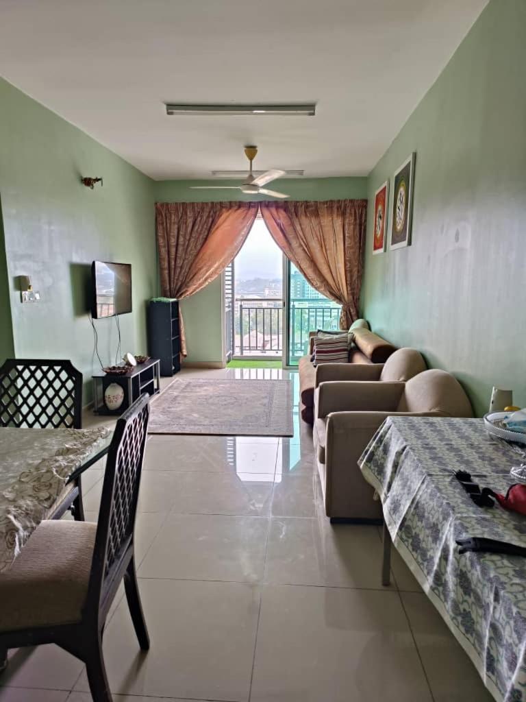Putrajaya Bangi Serdang Homestay Dış mekan fotoğraf